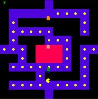 PAC-MAN (itch) (Astroide) screenshot, image №2392153 - RAWG