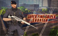 Cover Fire Sniper Shooter: Modern Combat FPS Game screenshot, image №1719891 - RAWG