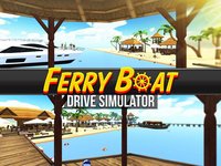 Ferry Boat Driving Simulator: Ride Ferry Transport screenshot, image №1780040 - RAWG