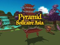 Pyramid Solitaire Asia screenshot, image №2057669 - RAWG