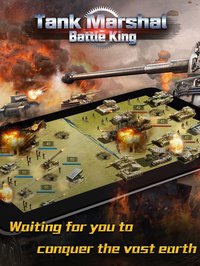 Tank Marshal: Battle King screenshot, image №1954526 - RAWG