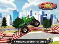 Monster Truck Driving: Extreme Tracks Climb Racing screenshot, image №1780241 - RAWG