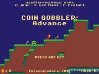 COIN GOBBLER: Advance screenshot, image №1040046 - RAWG