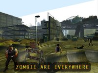 Modern zombie battle screenshot, image №1923526 - RAWG