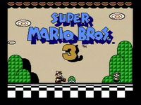 Super Mario Bros. 3 screenshot, image №248065 - RAWG