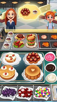 Cooking Chef screenshot, image №1576383 - RAWG