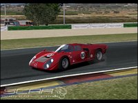 SCAR - Squadra Corse Alfa Romeo screenshot, image №418561 - RAWG