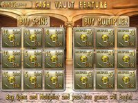 Golden Vault Slots Deluxe screenshot, image №947530 - RAWG