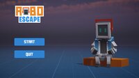 Robo Escape (saraZulkifli) screenshot, image №3207844 - RAWG