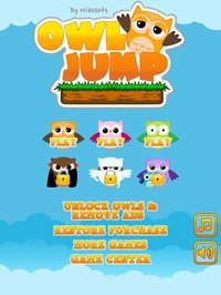 Owl Jump screenshot, image №1700343 - RAWG