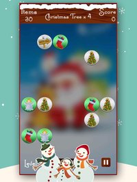 A Big Christmas Tap Puzzle Game - Match and Pop the Holiday Season Pics screenshot, image №986949 - RAWG