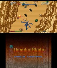 3D Thunder Blade screenshot, image №264580 - RAWG