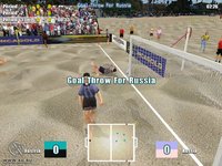 Beach Soccer screenshot, image №364607 - RAWG