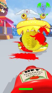 Ketchup Master screenshot, image №2567065 - RAWG