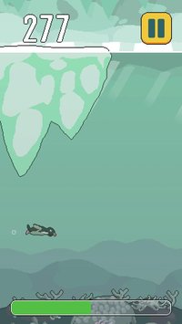 Hungry Penguin (Friendly Llama) screenshot, image №2268226 - RAWG