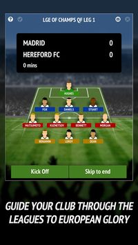 Football Chairman Pro - Build a Soccer Empire screenshot, image №686583 - RAWG