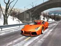 Super Car Rally Winter screenshot, image №971796 - RAWG