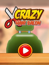 Crazy Hair Salon: Free Hair Stylist For Kids screenshot, image №1335345 - RAWG