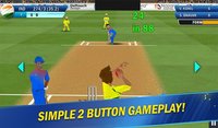 Nazara Star Cricket - India vs Sri Lanka 2017 screenshot, image №1452638 - RAWG