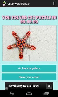 Underwater Puzzle Free screenshot, image №1459914 - RAWG