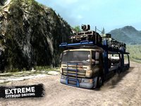 US Army Multi Truck Transport – Crazy Cargo Drive screenshot, image №1738908 - RAWG