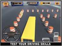 School Bus Driving Skill screenshot, image №1854156 - RAWG