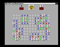 AmiMineSweeper for Amiga screenshot, image №3746039 - RAWG