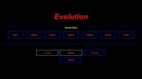 Evolution (itch) (cvogt8) screenshot, image №1111220 - RAWG