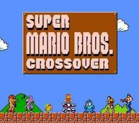 Super Mario Bros Crossover screenshot, image №2420542 - RAWG