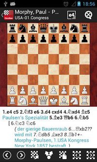 ChessBase Online screenshot, image №1467767 - RAWG