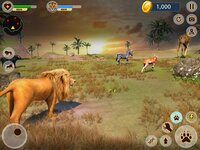 Lion Hunting Simulator Game screenshot, image №4006413 - RAWG