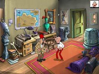 Mortadelo y Filemón: El escarabajo de Cleopatra screenshot, image №3988960 - RAWG