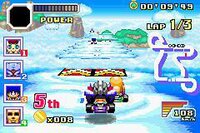 Konami Krazy Racers screenshot, image №3898014 - RAWG