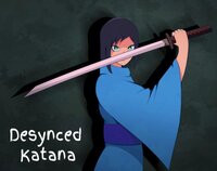 Desynced Katana screenshot, image №3433009 - RAWG