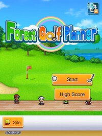 Forest Golf Planner screenshot, image №3293976 - RAWG