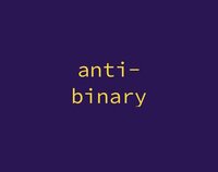 anti-binary screenshot, image №2490343 - RAWG