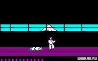 Karateka (1985) screenshot, image №296451 - RAWG