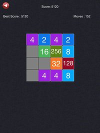2048 Puzzle Board Free - Number Puzzle game (4096 - 5x5) Redefined screenshot, image №1626133 - RAWG
