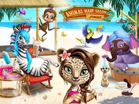 Jungle Animal Hair Salon 2 - Tropical Pet Makeover screenshot, image №1591971 - RAWG