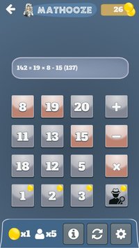 Mathooze screenshot, image №1194984 - RAWG