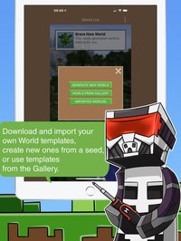 Bot Mods for Minecraft PE screenshot, image №2052918 - RAWG