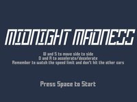Midnight Madness screenshot, image №1697342 - RAWG