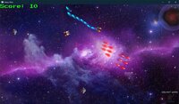 Galaxy Wars (Alexander25470) screenshot, image №2628144 - RAWG
