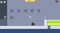 2D Platformer Tutorial (MorningTemplar17) screenshot, image №3624855 - RAWG