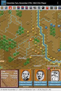 Civil War Battles - Franklin screenshot, image №1500384 - RAWG