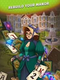 Solitaire Enchanted Deck screenshot, image №3610633 - RAWG