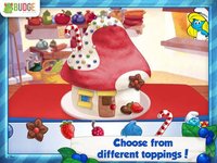The Smurfs Bakery – Dessert Maker screenshot, image №920088 - RAWG