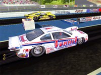 NHRA Drag Racing: Quarter Mile Showdown screenshot, image №460092 - RAWG