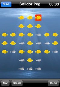 Solidor Peg Lite screenshot, image №944312 - RAWG