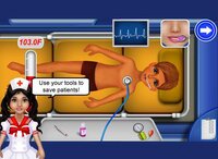 Ambulance Race & Rescue Adventure Sim 3D screenshot, image №3293905 - RAWG